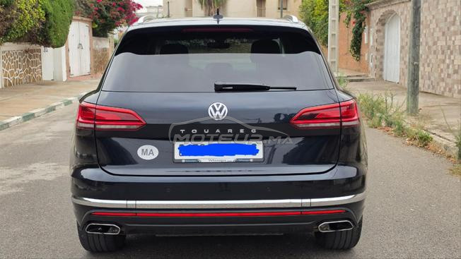 Volkswagen Touareg diesel 2020