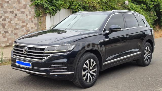 Volkswagen Touareg diesel 2020