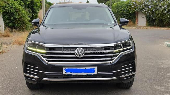 Volkswagen Touareg diesel 2020