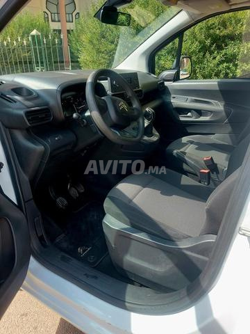 Citroën Berlingo Diesel Manuelle 2022 à Meknès