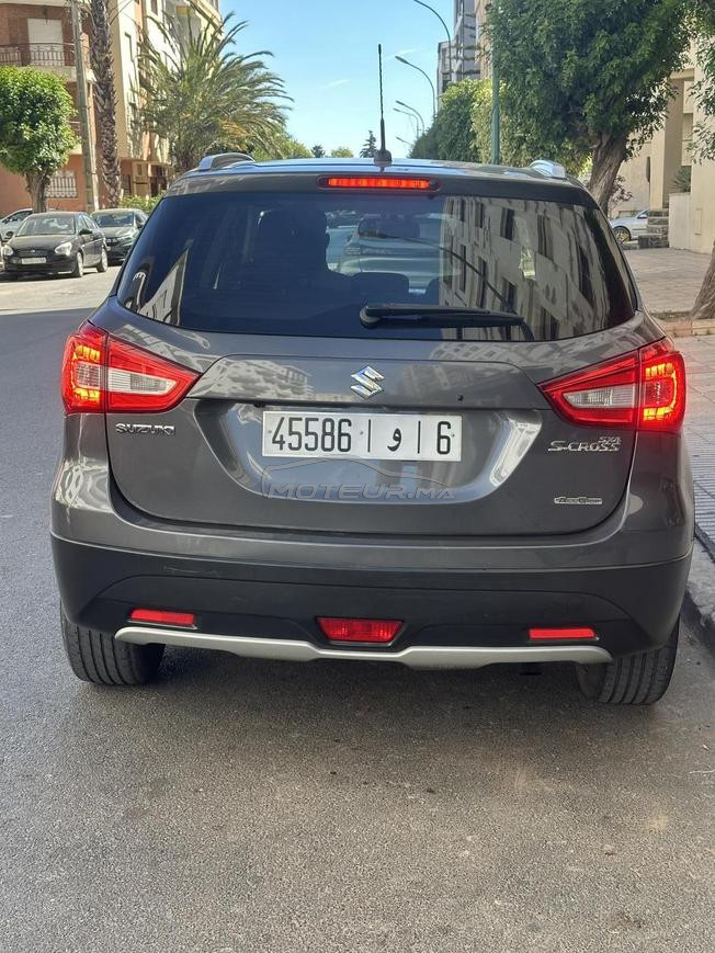 Suzuki S-Cross Diesel Automatique 2019 à Rabat