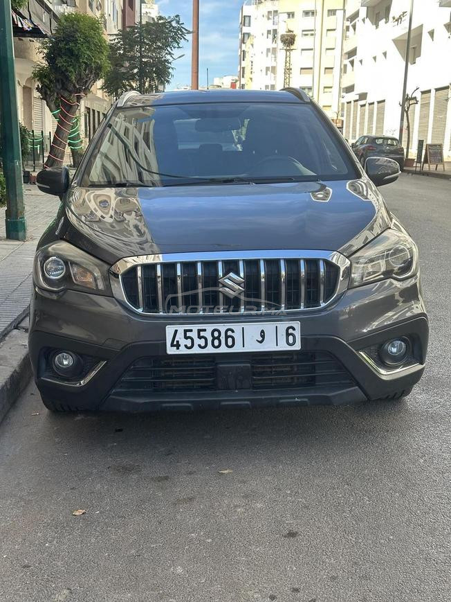 Suzuki S-Cross Diesel Automatique 2019 à Rabat