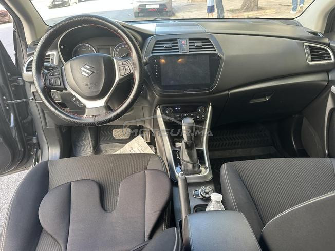 Suzuki S-Cross Diesel Automatique 2019 à Rabat