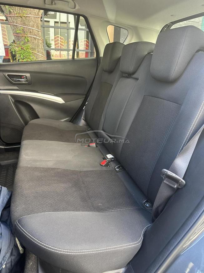 Suzuki S-Cross Diesel Automatique 2019 à Rabat