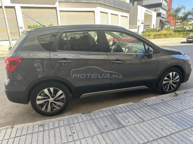Suzuki S-Cross Diesel Automatique 2019 à Rabat