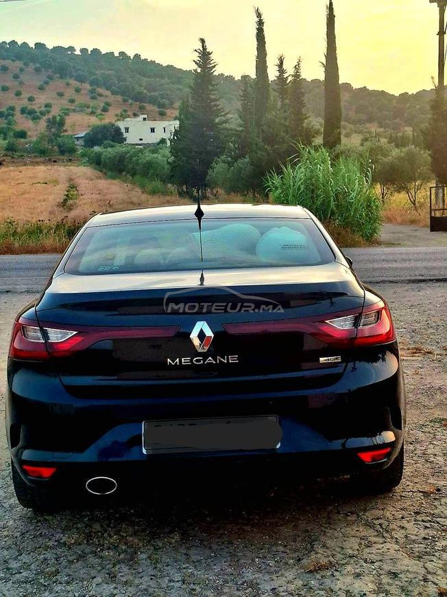 Renault Mégane Sedan 2017 1ère Main Excellent État