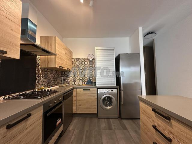 Appartement à louer Eden Island avec piscine