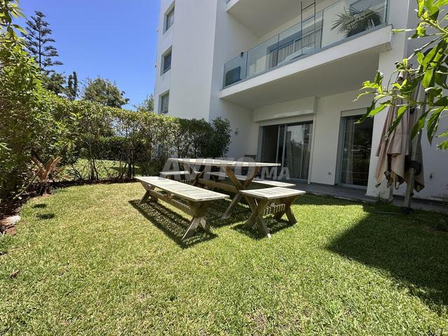 Appartement à louer Eden Island avec piscine