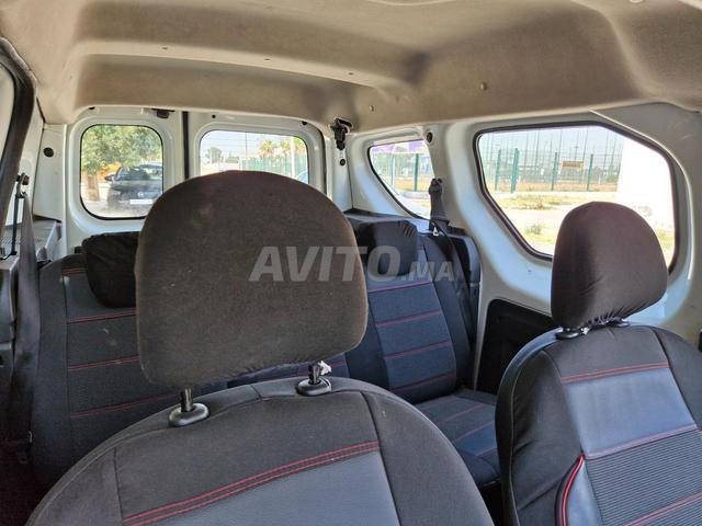 Dacia Dokker 2018 mois 12 - 2