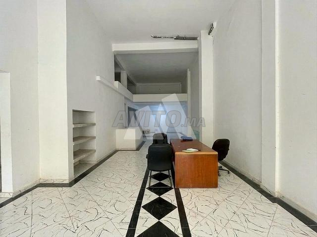 Local Commercial 152m² – Errahma, Dar Bouazza - 2