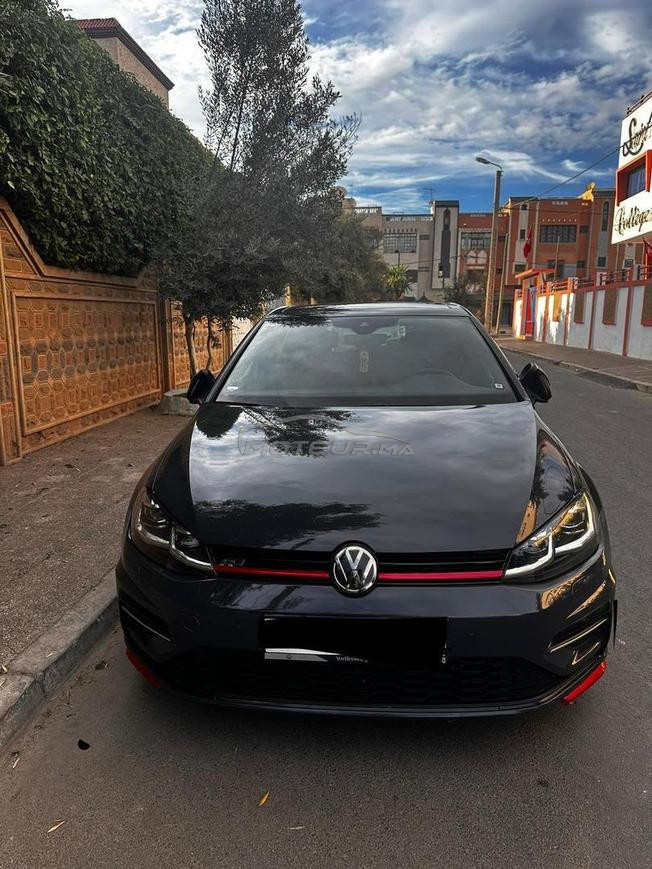 Golf 7.5 R-Line