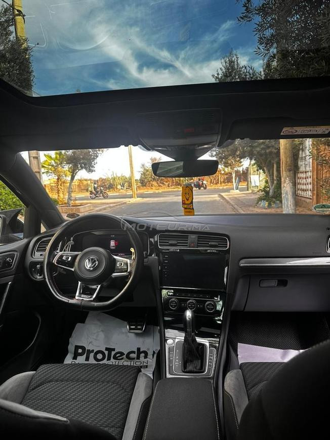 Golf 7.5 R-Line