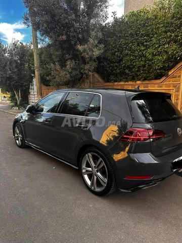 جولف 7.5 R-Line - 2