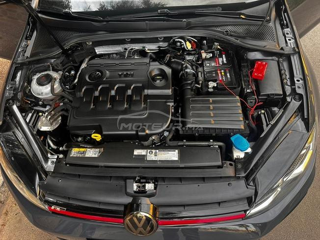 Golf 7.5 R-Line