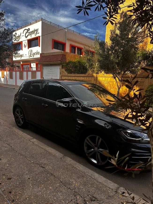 Golf 7.5 R-Line
