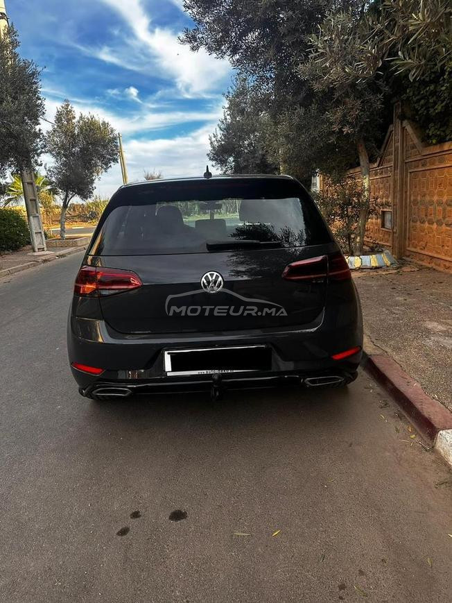 Golf 7.5 R-Line