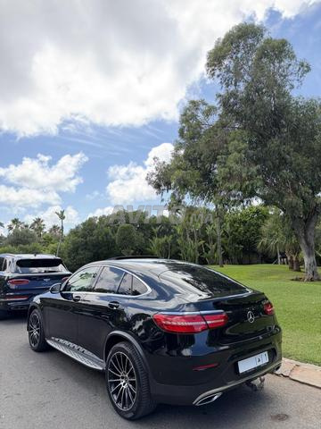 Mercedes-Benz Classe GLC Diesel Automatique 2018 - 2