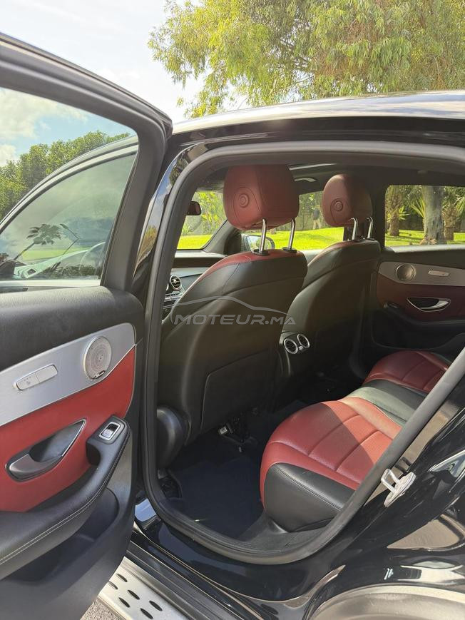 Mercedes-Benz Classe GLC Diesel Automatique 2018