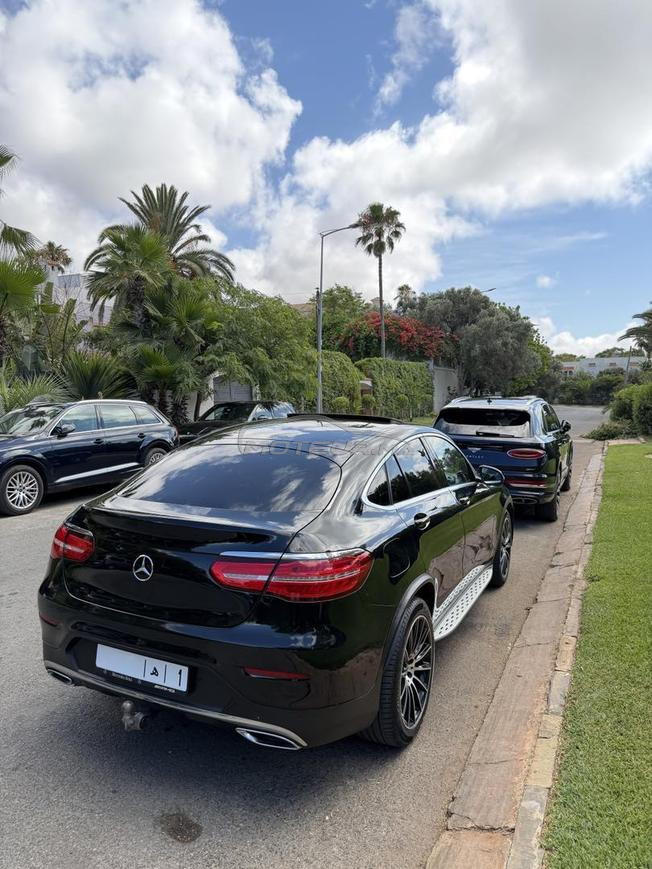 Mercedes-Benz Classe GLC Diesel Automatique 2018