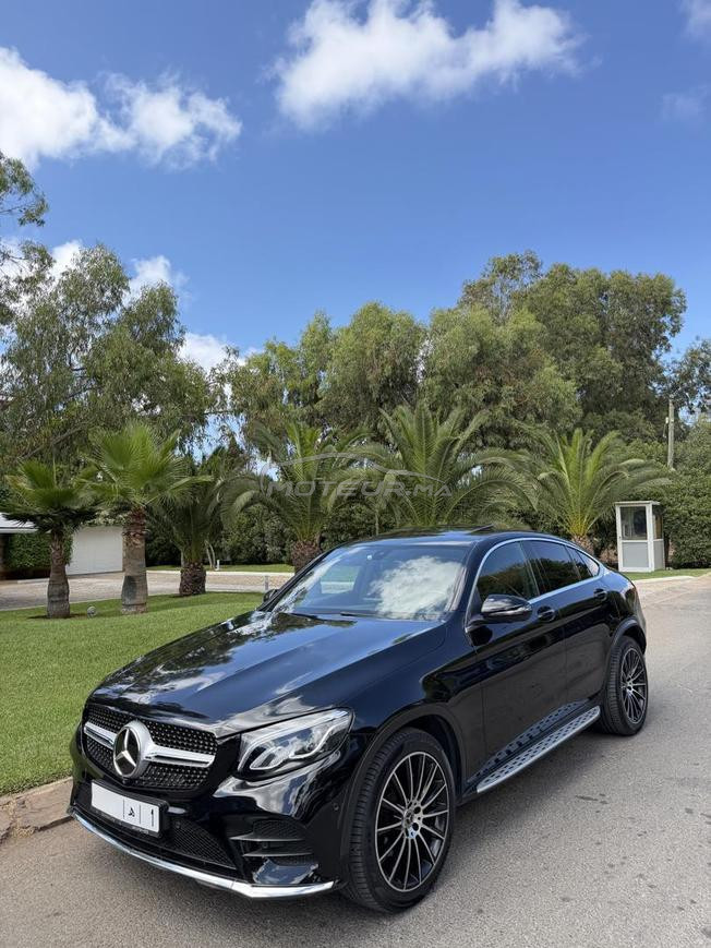 Mercedes-Benz Classe GLC Diesel Automatique 2018