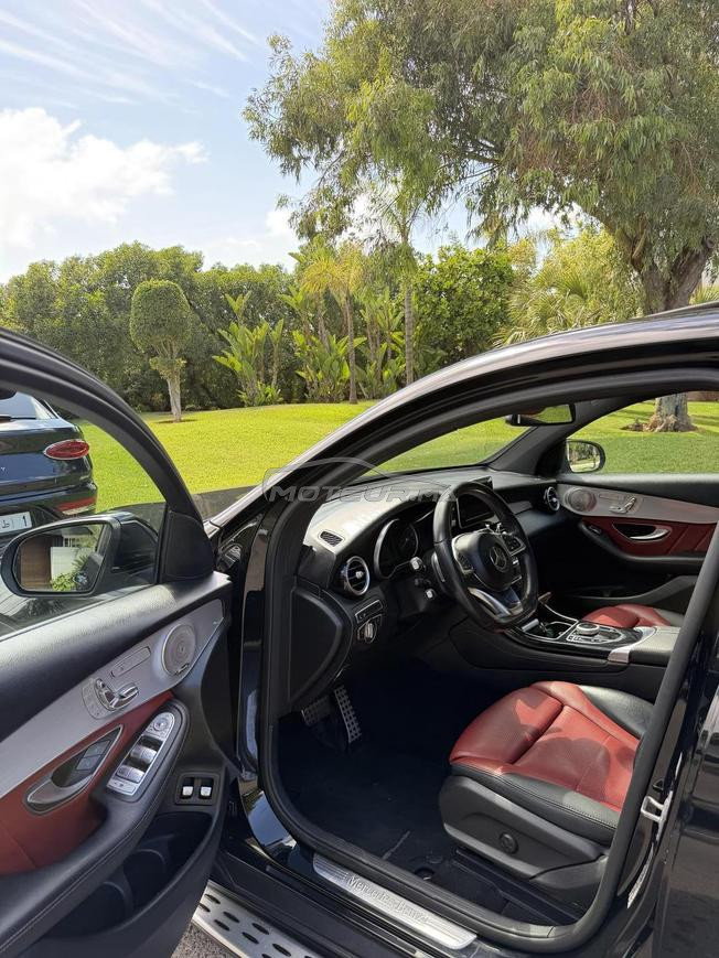 Mercedes-Benz Classe GLC Diesel Automatique 2018