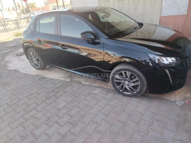 peugeot 208 model 2022 