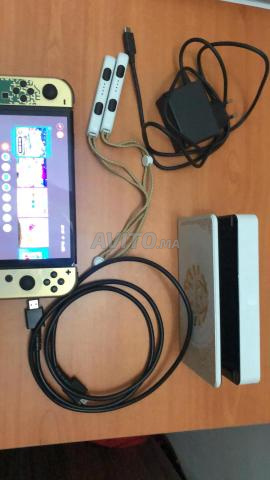 نينتندو سويتش OLED - 2