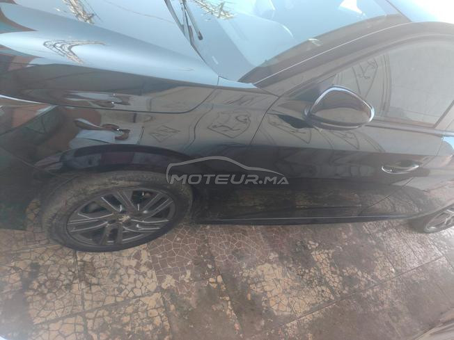 peugeot 208 model 2022 