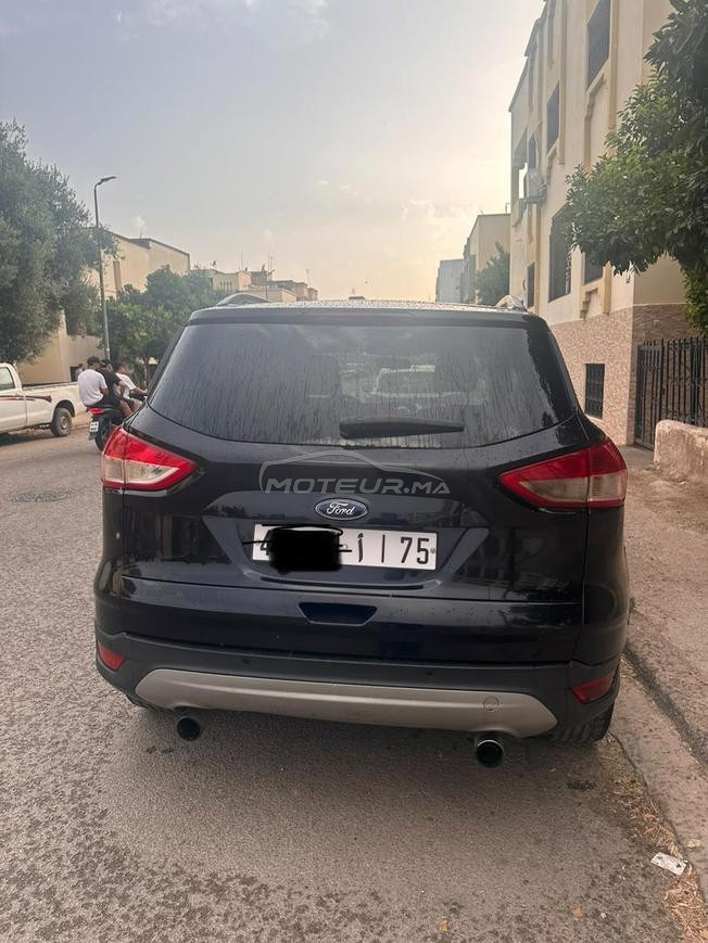 Ford kuga 2015 Fes 