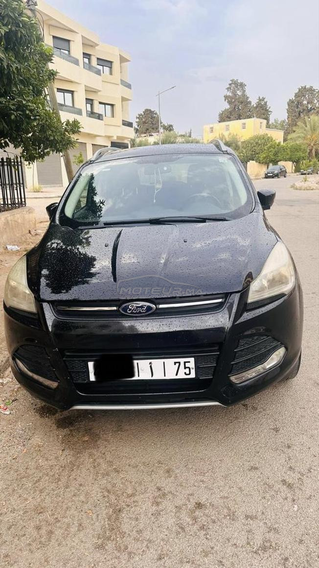 Ford kuga 2015 Fes 