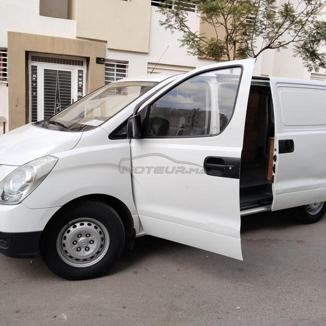 Hyundai H1 Diesel Manuelle 2009 à Rabat