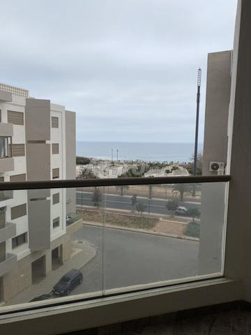 شقة للكراء اليومي مطلة على البحر - 2