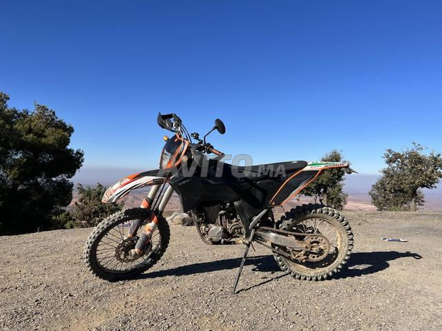 KTM EXC450 2012 - 2