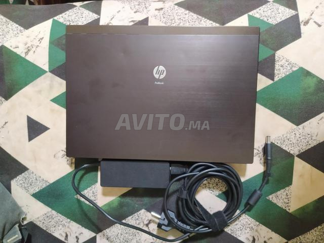 HP ProBook 4320s - 2