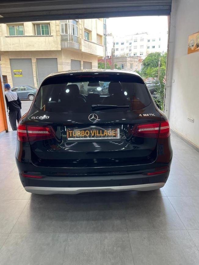 Mercedes-Benz 220 Diesel Automatique 2019