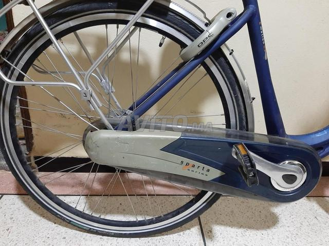 Vélo électrique de fabrication hollandaise - 2