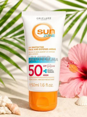 واقي شمس Oriflame Sun Zone SPF 50