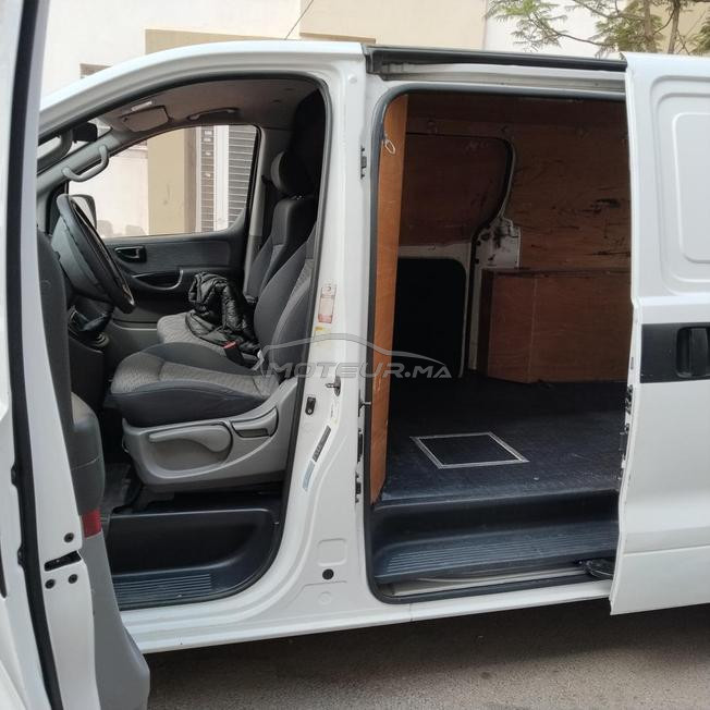 Hyundai H1 Diesel Manuelle 2009 à Rabat