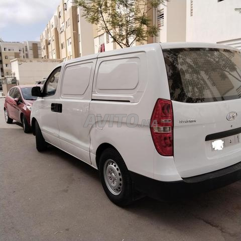 Hyundai H1 Diesel Manuelle 2009 à Rabat - 2
