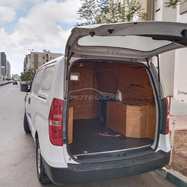 Hyundai H1 Diesel Manuelle 2009 à Rabat