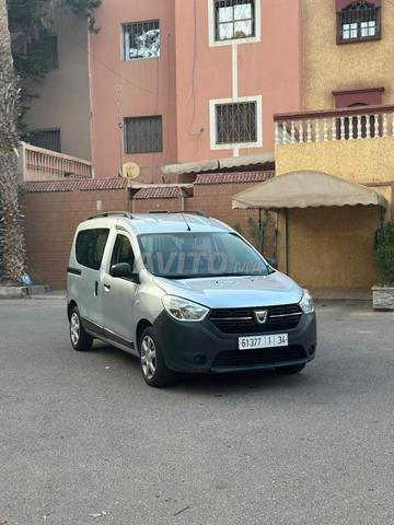 Dacia Dokker Diesel Manuelle 2021 à Agadir - 2