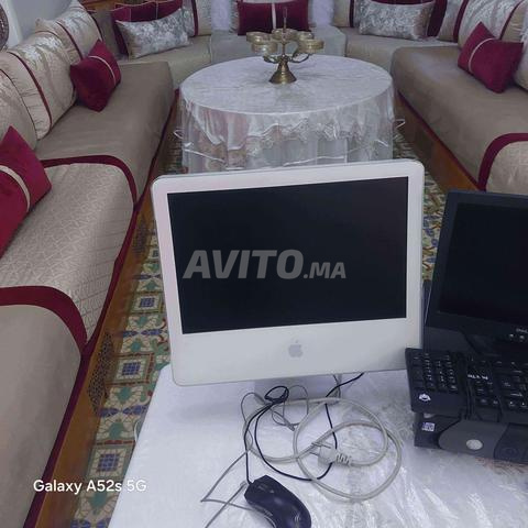 للبيع جهازين كمبيوتر مكتبي - 2