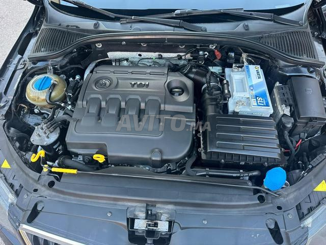 Renault Clio Diesel Automatique 2019 à Agadir