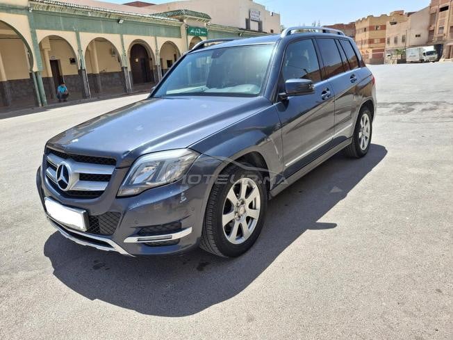 Mercedes-Benz Classe GLC Hybride Automatique 2014