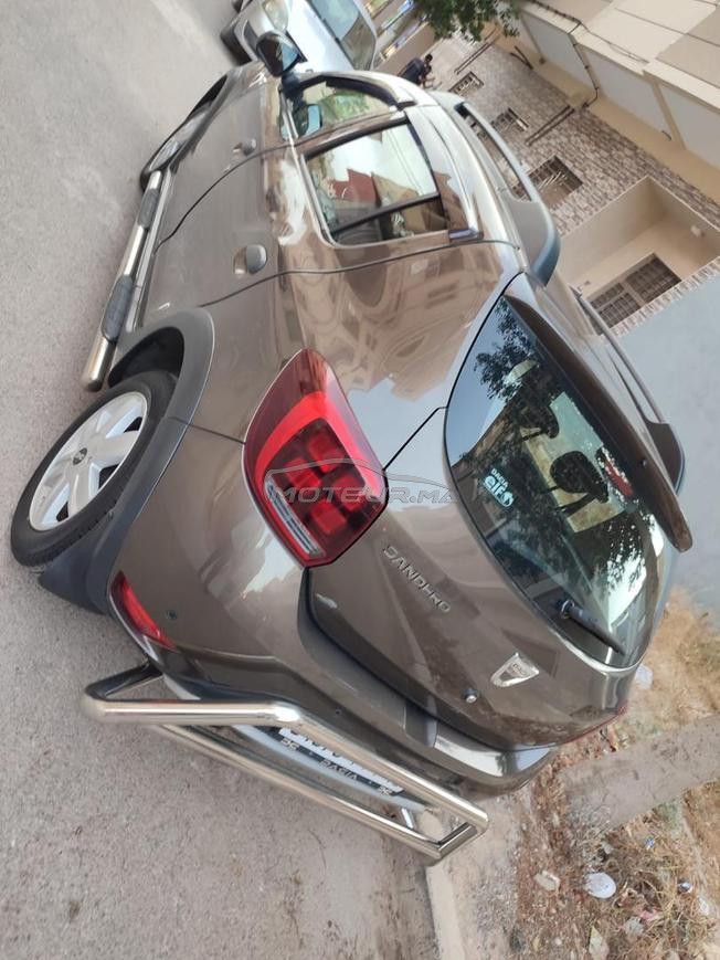 داسيا بحالة جيدة