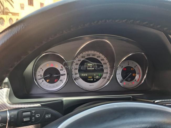 Mercedes-Benz Classe GLC Hybride Automatique 2014