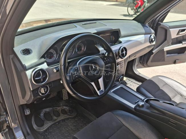 Mercedes-Benz Classe GLC Hybride Automatique 2014
