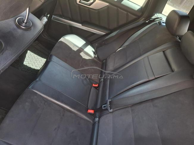 Mercedes-Benz Classe GLC Hybride Automatique 2014