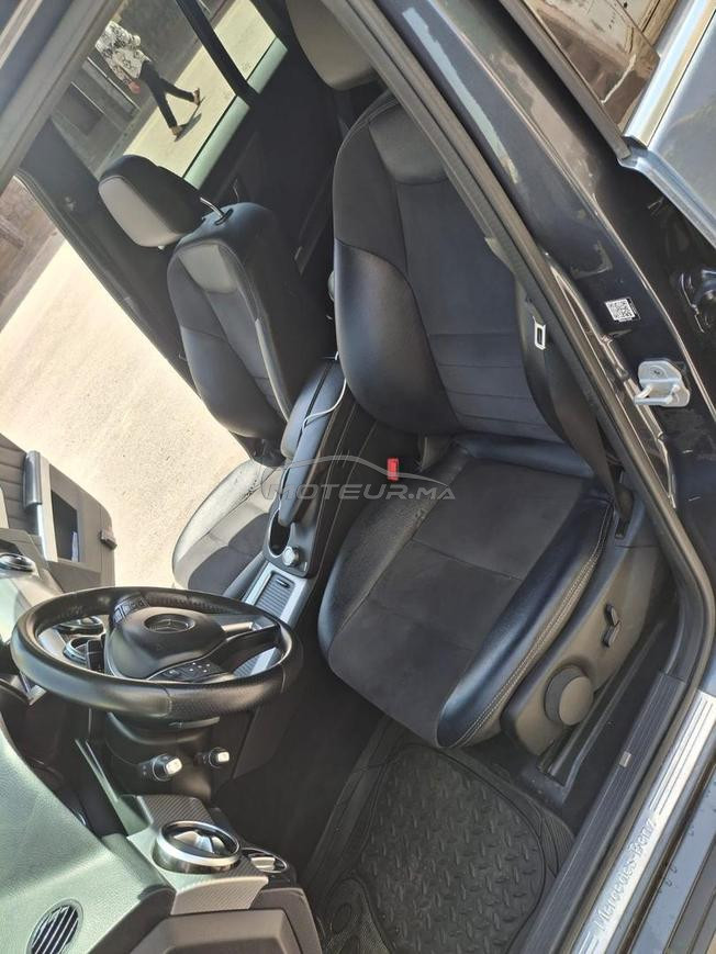 Mercedes-Benz Classe GLC Hybride Automatique 2014