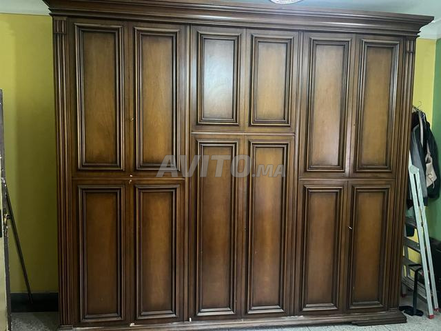 Chambre à coucher complète à vendre - 2